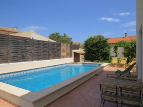 Beau duplex familial avec piscine collective 6ERCK4